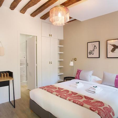 Rent A Room - Aparts Cadet Paris Dış mekan fotoğraf