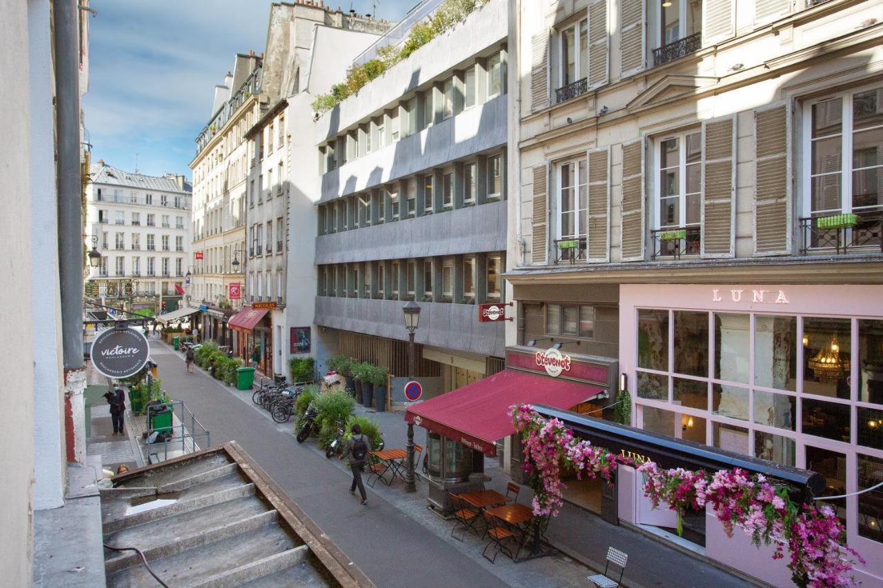 Rent A Room - Aparts Cadet Paris Dış mekan fotoğraf