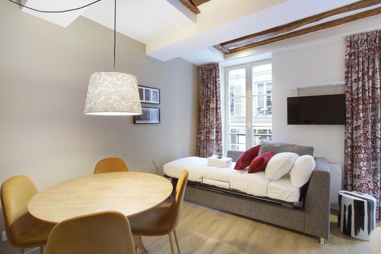 Rent A Room - Aparts Cadet Paris Dış mekan fotoğraf