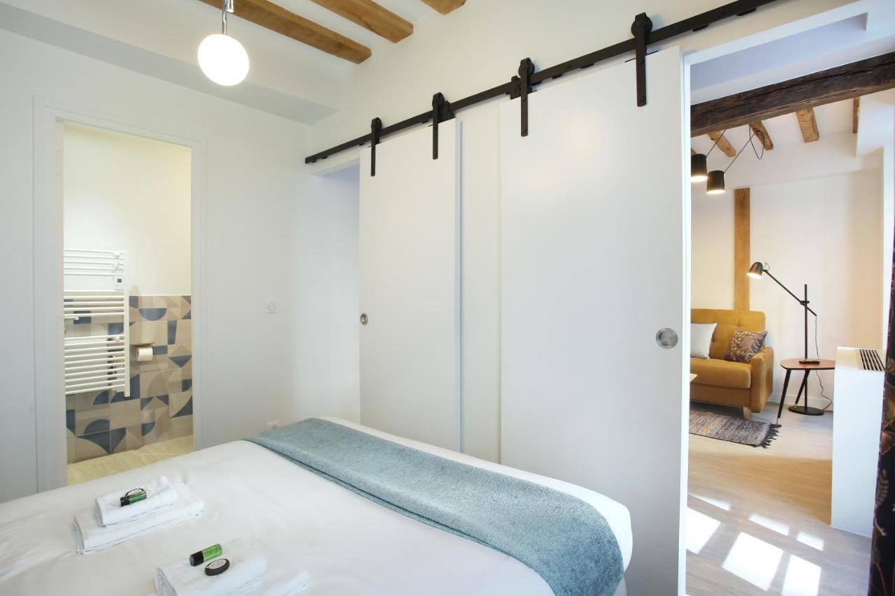 Rent A Room - Aparts Cadet Paris Dış mekan fotoğraf