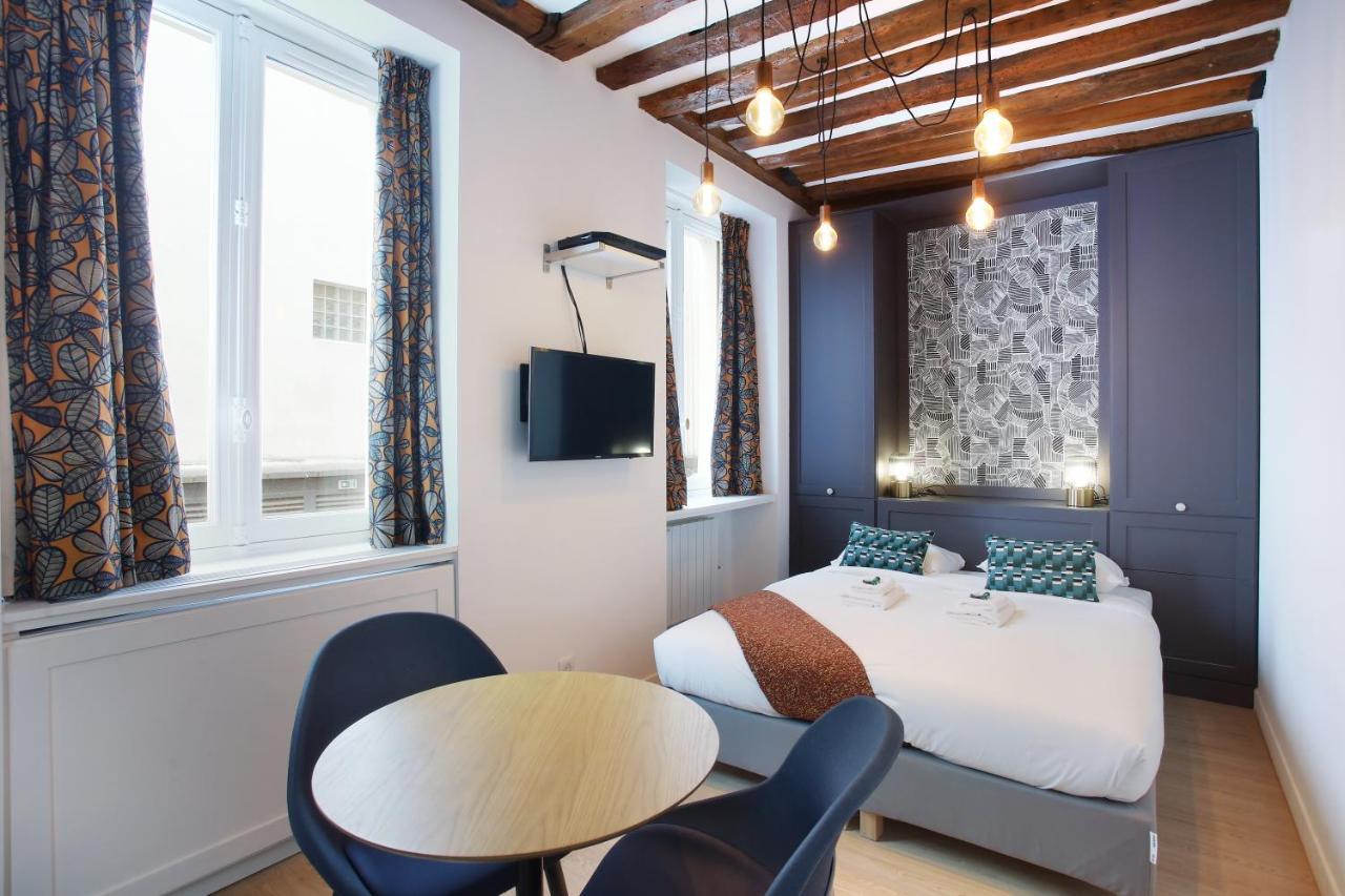 Rent A Room - Aparts Cadet Paris Dış mekan fotoğraf