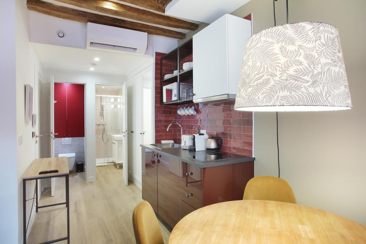 Rent A Room - Aparts Cadet Paris Dış mekan fotoğraf