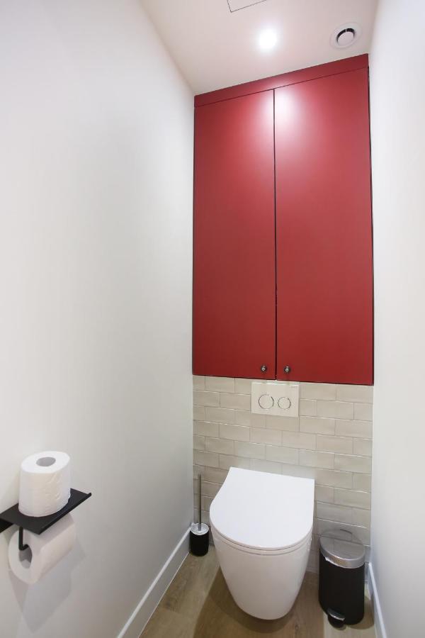 Rent A Room - Aparts Cadet Paris Dış mekan fotoğraf