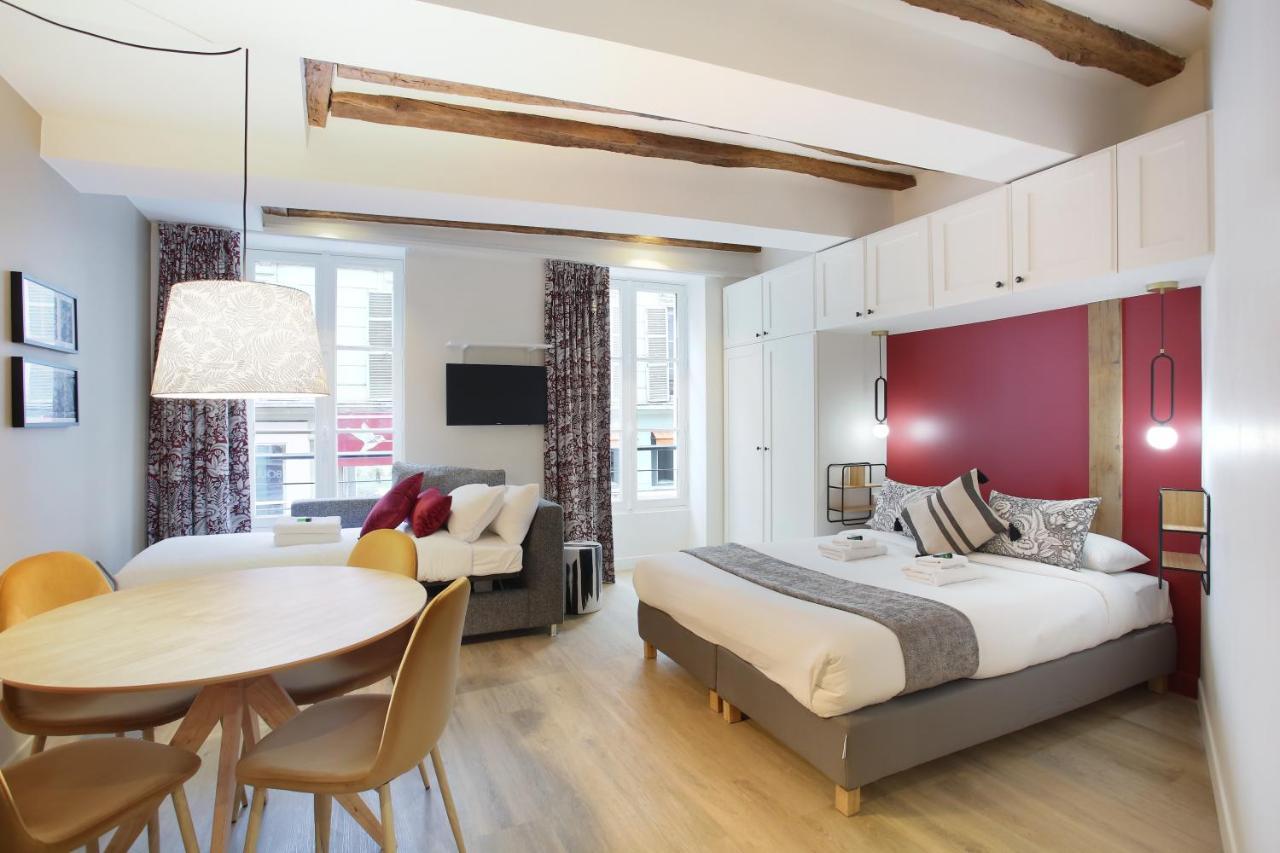 Rent A Room - Aparts Cadet Paris Dış mekan fotoğraf