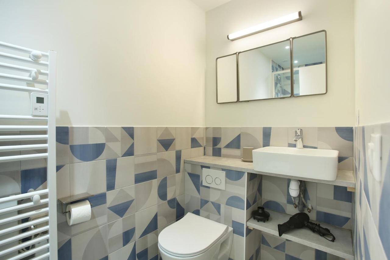 Rent A Room - Aparts Cadet Paris Dış mekan fotoğraf