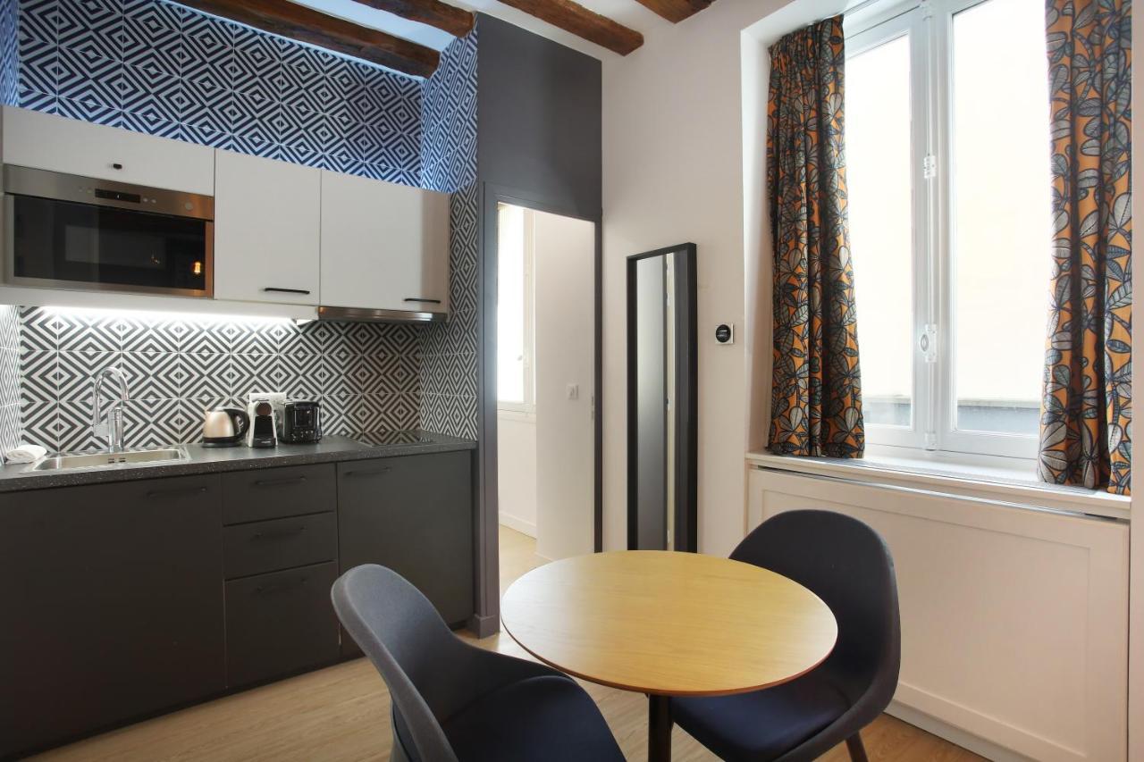 Rent A Room - Aparts Cadet Paris Dış mekan fotoğraf