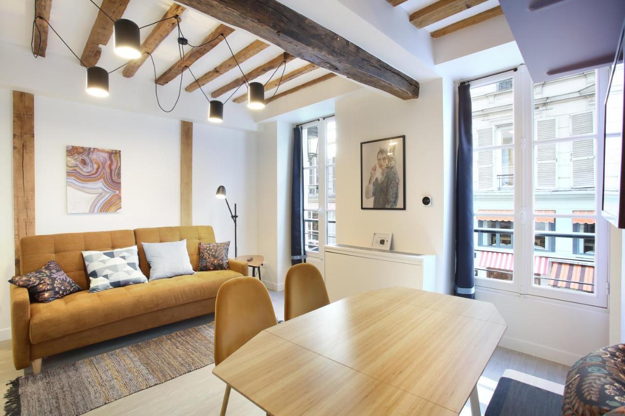 Rent A Room - Aparts Cadet Paris Dış mekan fotoğraf