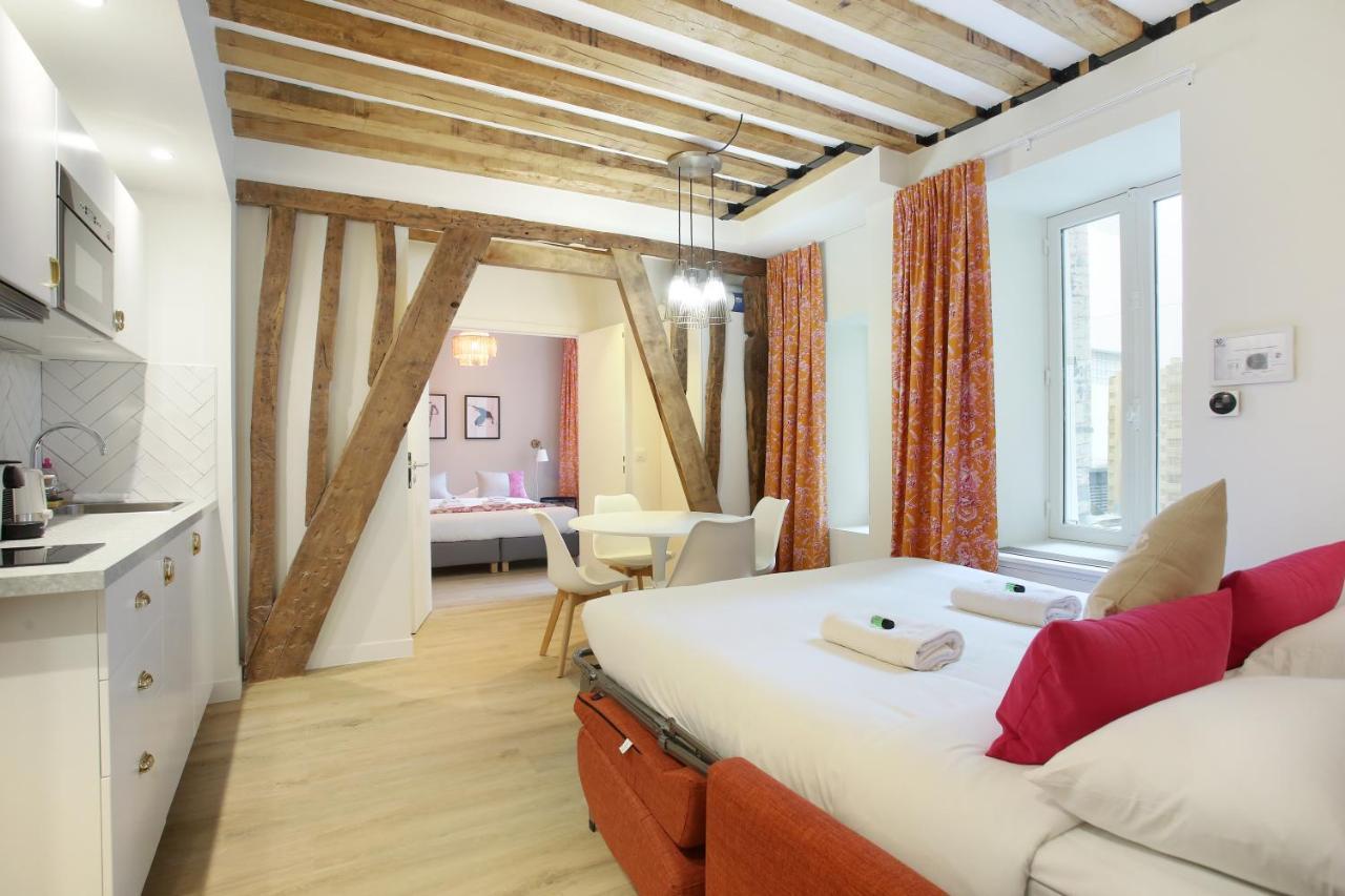 Rent A Room - Aparts Cadet Paris Dış mekan fotoğraf