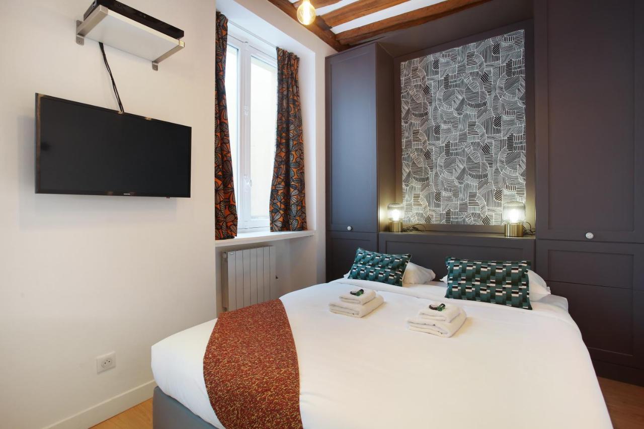 Rent A Room - Aparts Cadet Paris Dış mekan fotoğraf