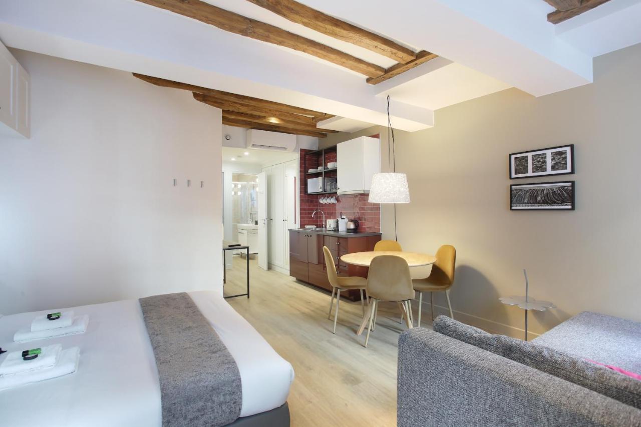Rent A Room - Aparts Cadet Paris Dış mekan fotoğraf