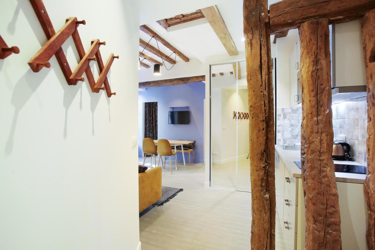 Rent A Room - Aparts Cadet Paris Dış mekan fotoğraf