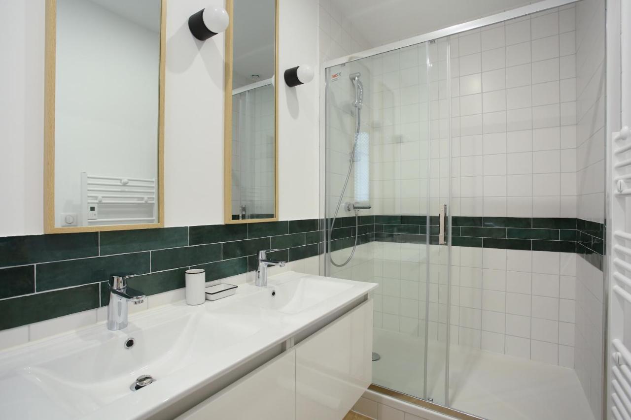 Rent A Room - Aparts Cadet Paris Dış mekan fotoğraf