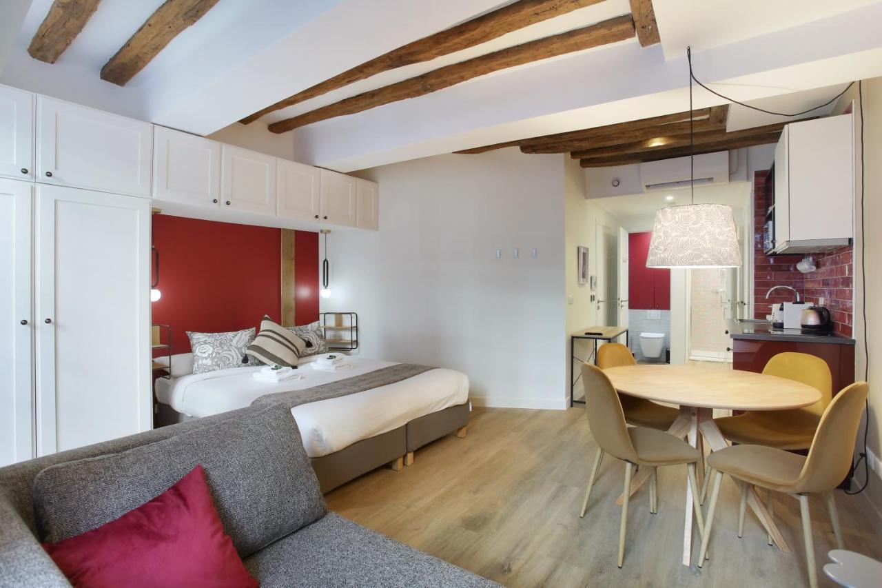 Rent A Room - Aparts Cadet Paris Dış mekan fotoğraf
