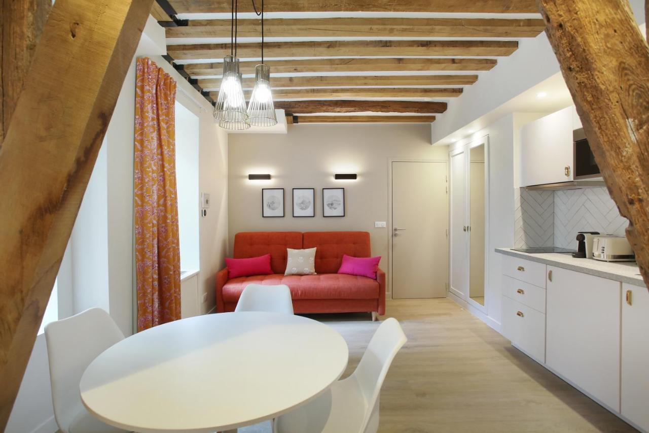 Rent A Room - Aparts Cadet Paris Dış mekan fotoğraf