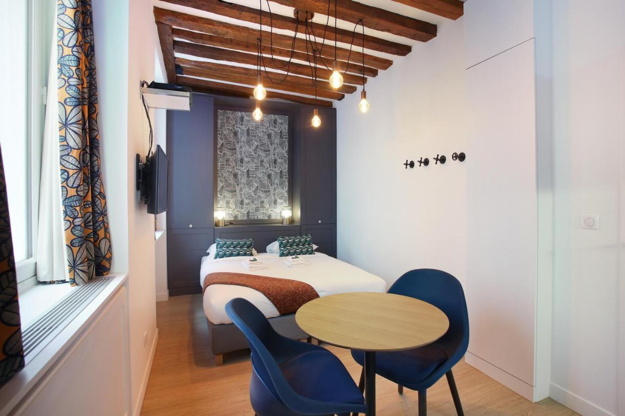 Rent A Room - Aparts Cadet Paris Dış mekan fotoğraf