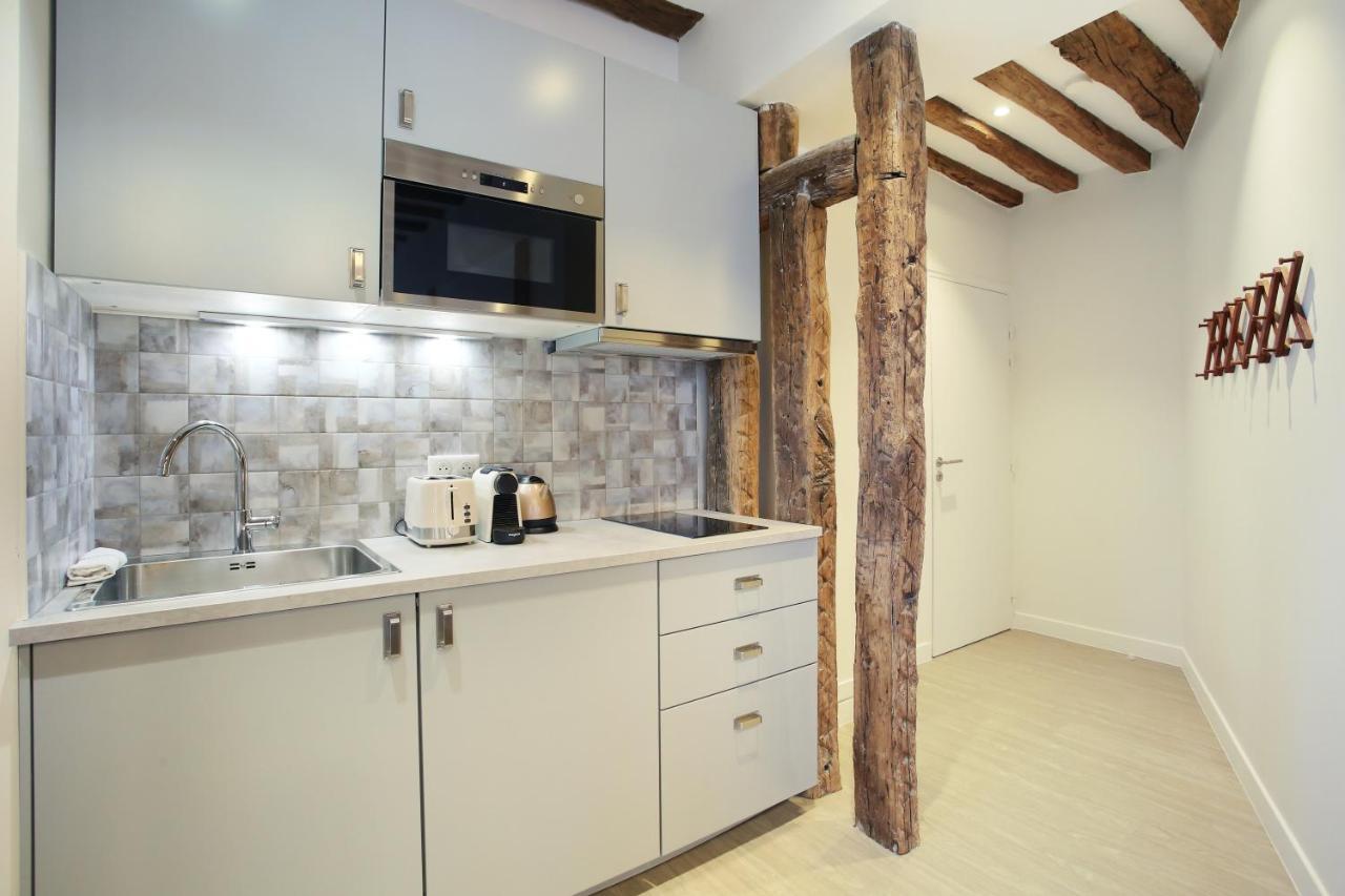 Rent A Room - Aparts Cadet Paris Dış mekan fotoğraf