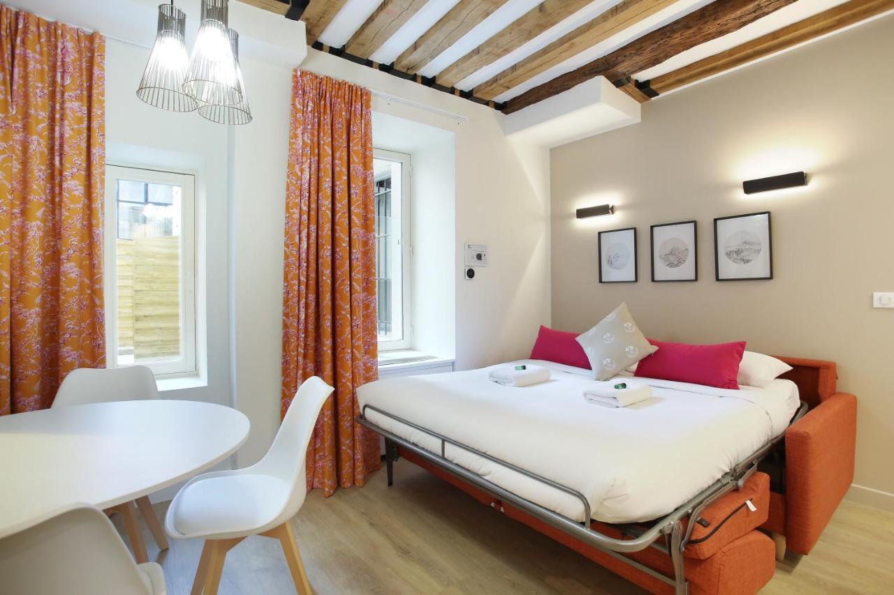 Rent A Room - Aparts Cadet Paris Dış mekan fotoğraf
