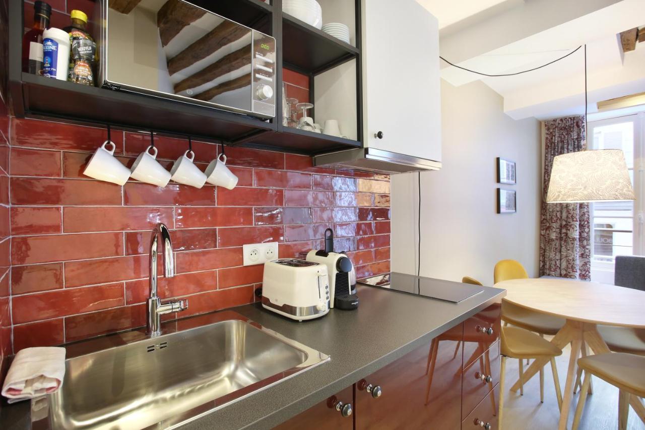 Rent A Room - Aparts Cadet Paris Dış mekan fotoğraf