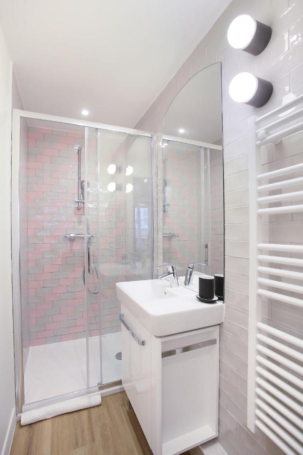 Rent A Room - Aparts Cadet Paris Dış mekan fotoğraf