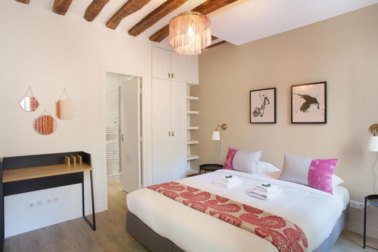Rent A Room - Aparts Cadet Paris Dış mekan fotoğraf