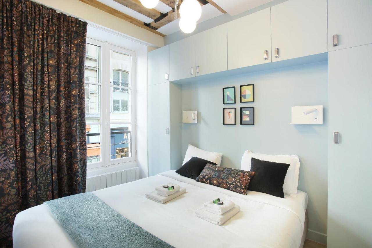 Rent A Room - Aparts Cadet Paris Dış mekan fotoğraf