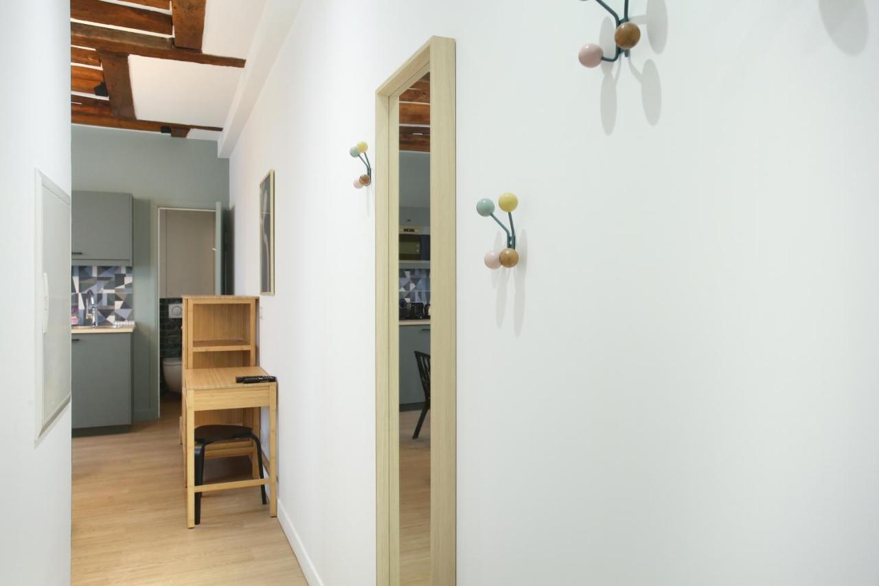 Rent A Room - Aparts Cadet Paris Dış mekan fotoğraf