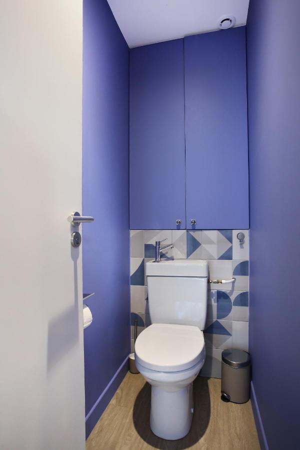 Rent A Room - Aparts Cadet Paris Dış mekan fotoğraf