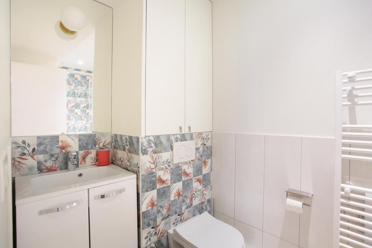Rent A Room - Aparts Cadet Paris Dış mekan fotoğraf